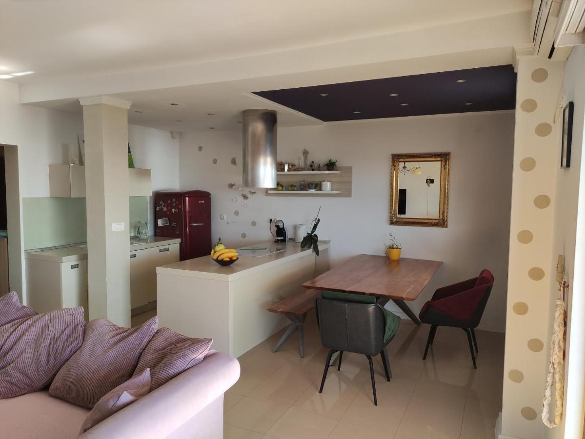 Apartments Marina Сплит Экстерьер фото