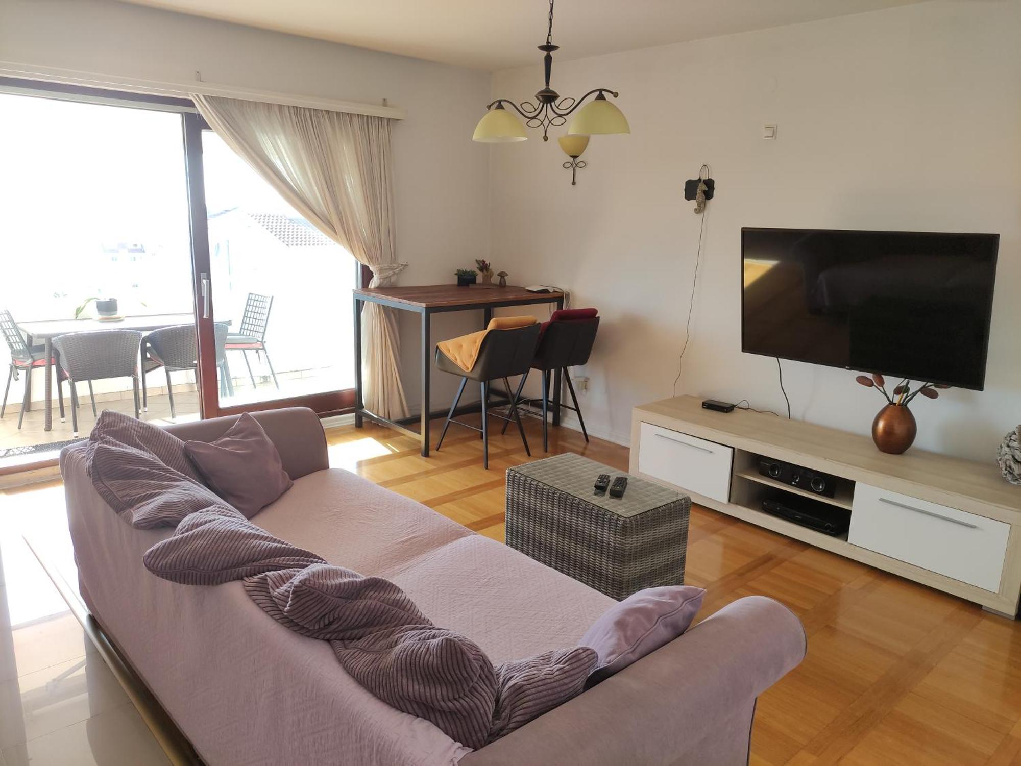 Apartments Marina Сплит Экстерьер фото