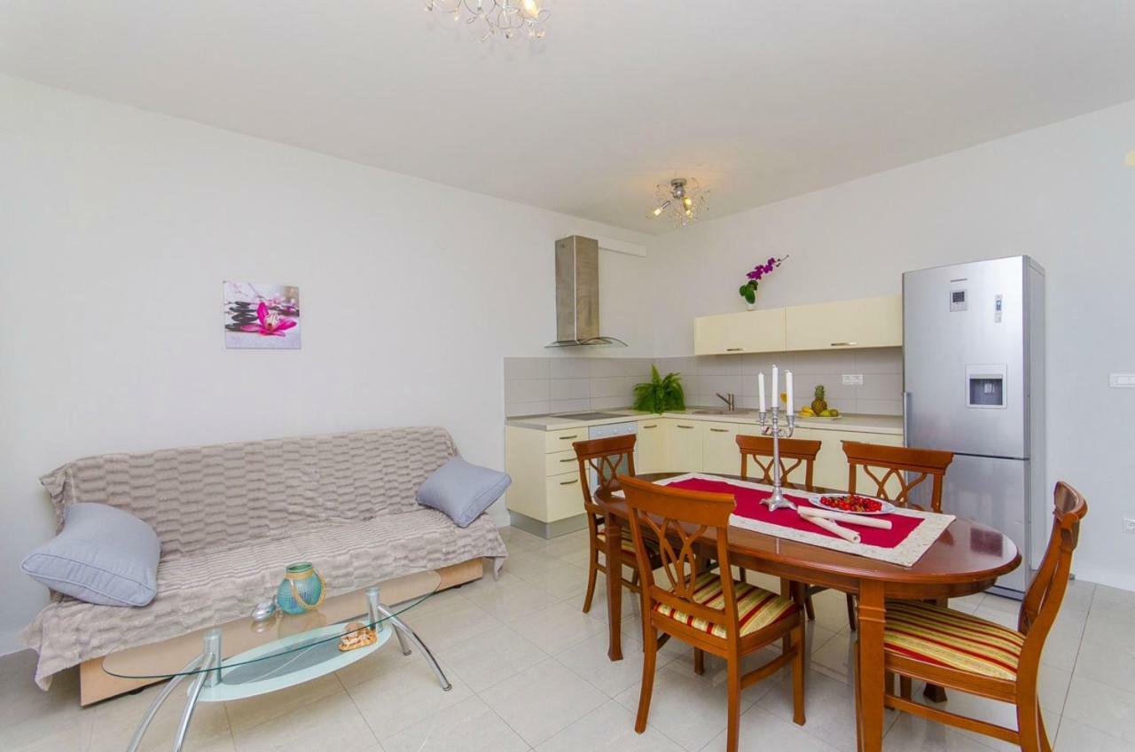 Apartments Marina Сплит Экстерьер фото