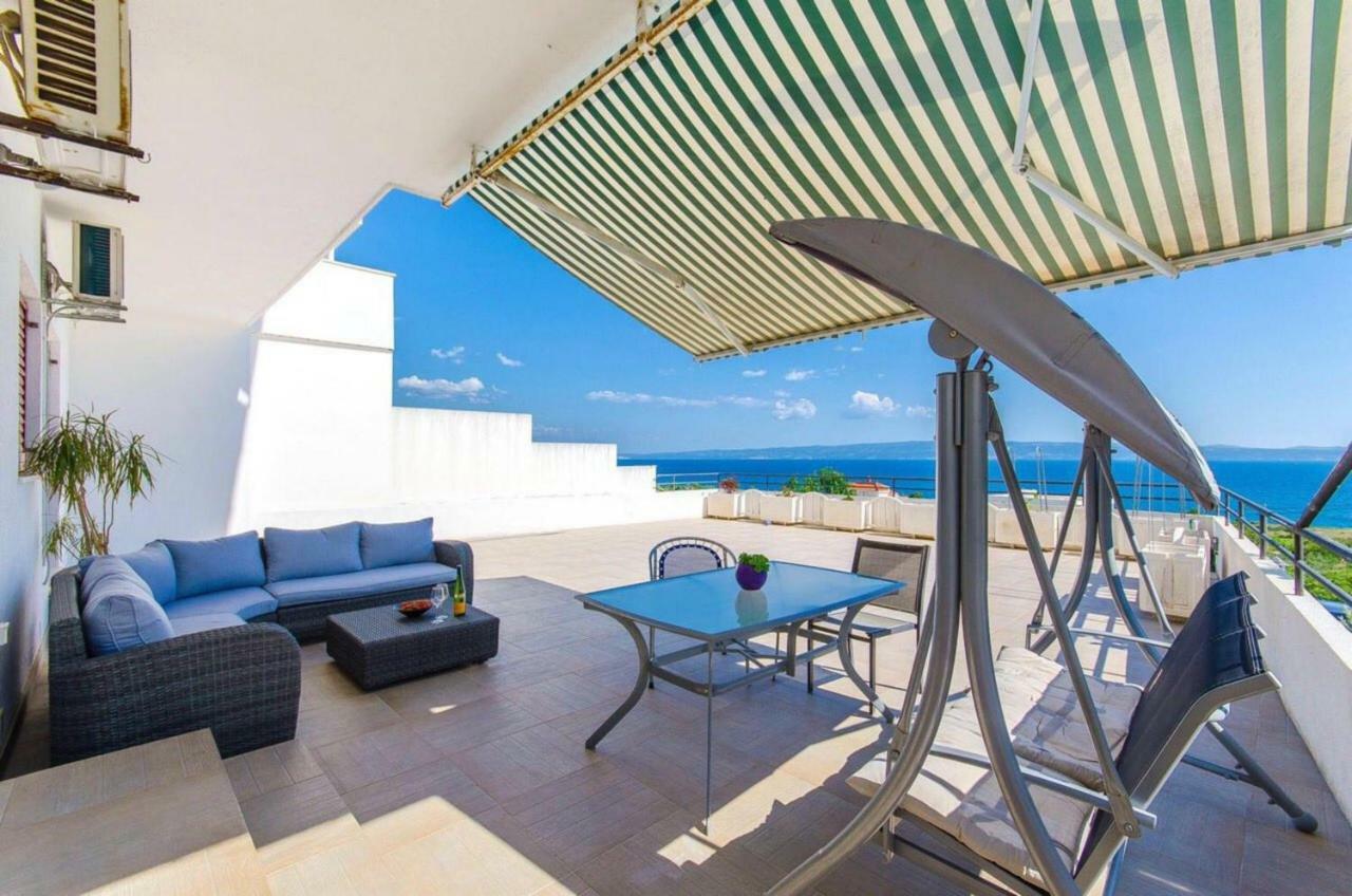 Apartments Marina Сплит Экстерьер фото