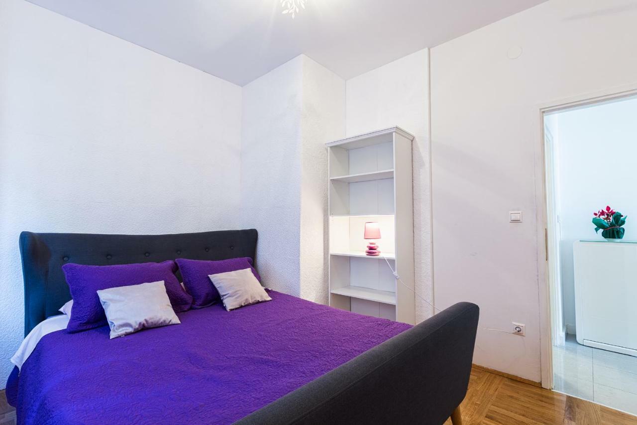 Apartments Marina Сплит Экстерьер фото